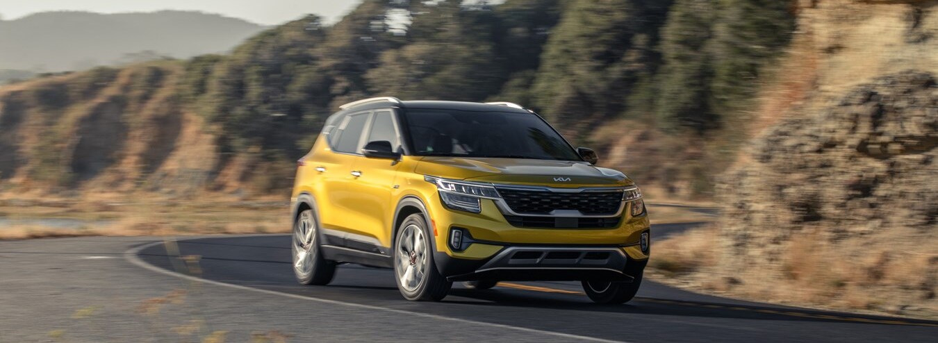 2023 Kia Seltos for Sale in New Braunfels, TX