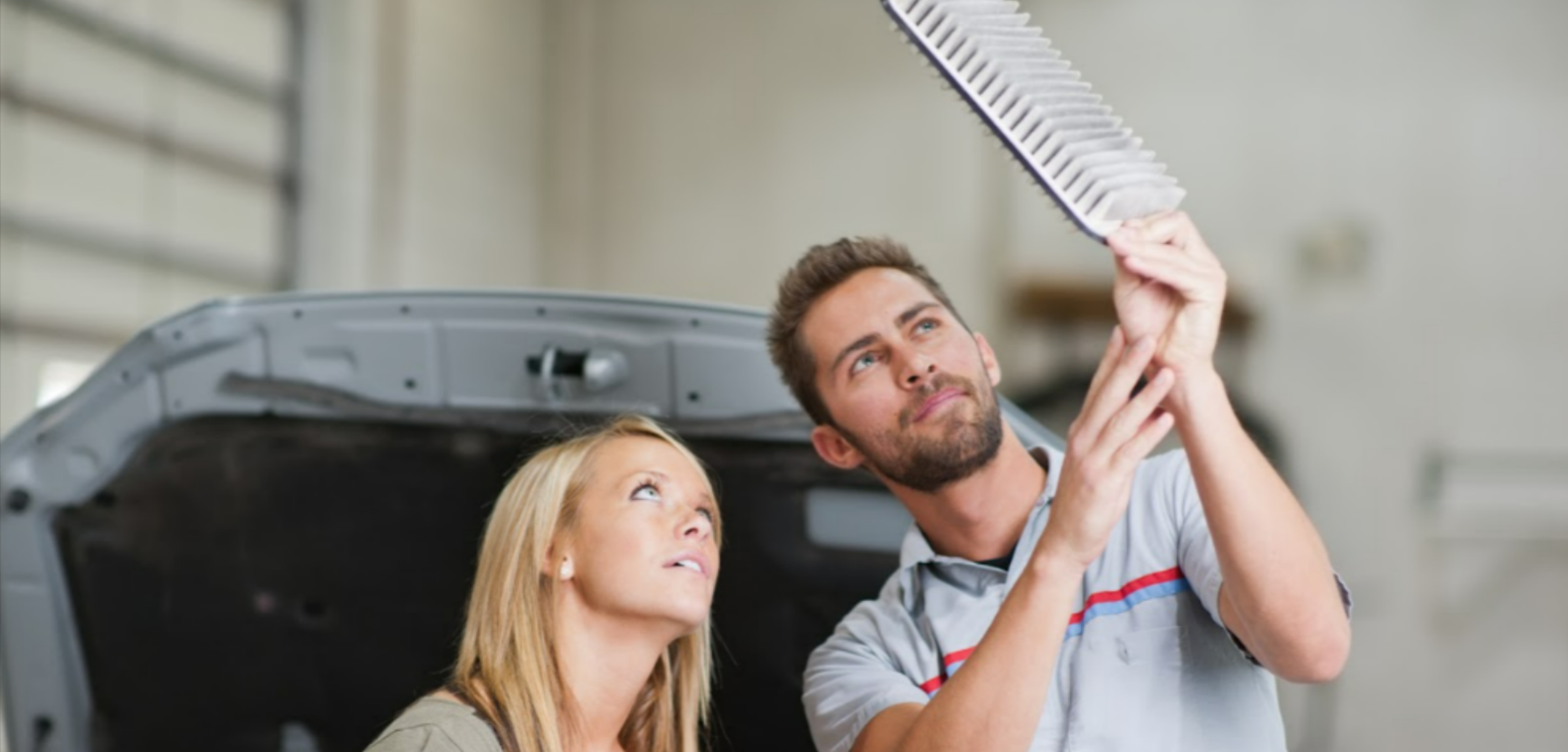 Cabin Air Filter Replacement near Fairfax, VA