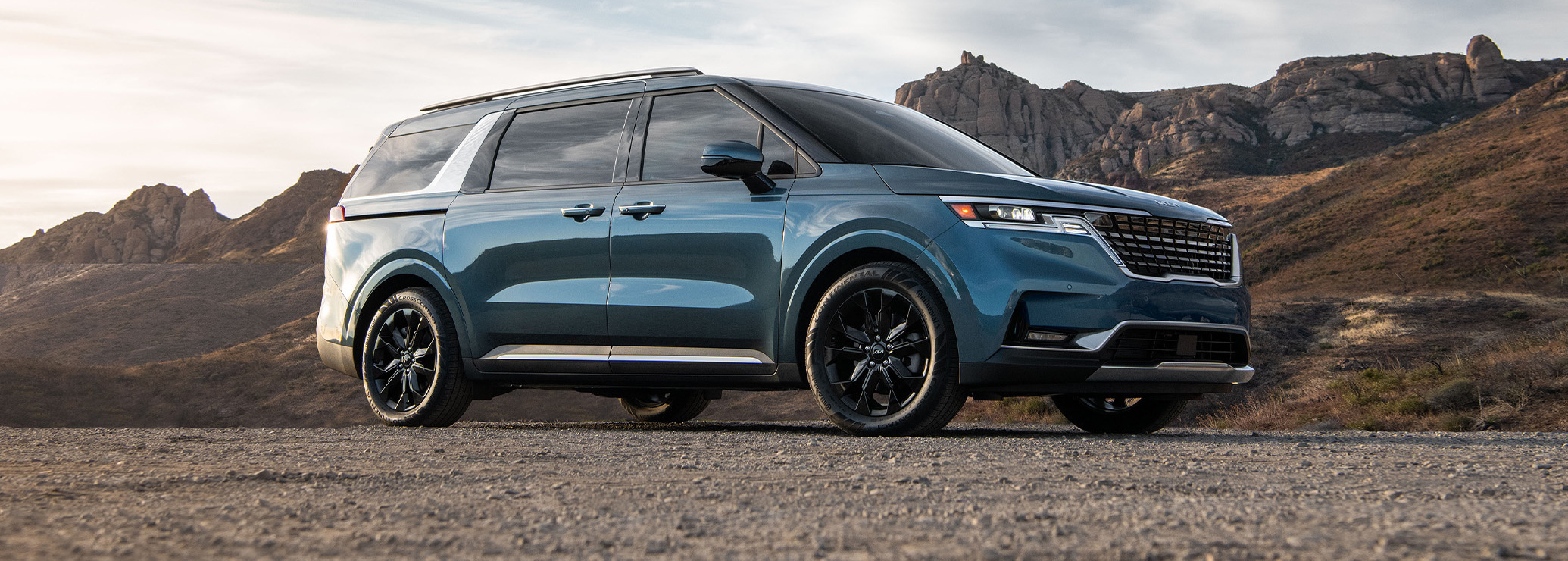 2024 Kia Carnival Key Features in San Antonio, TX