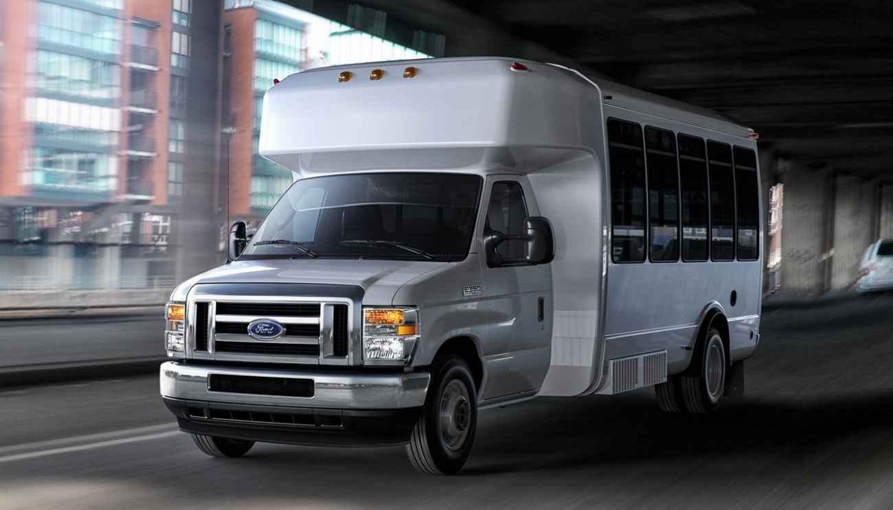 Ford e450 passenger 2024 van for sale