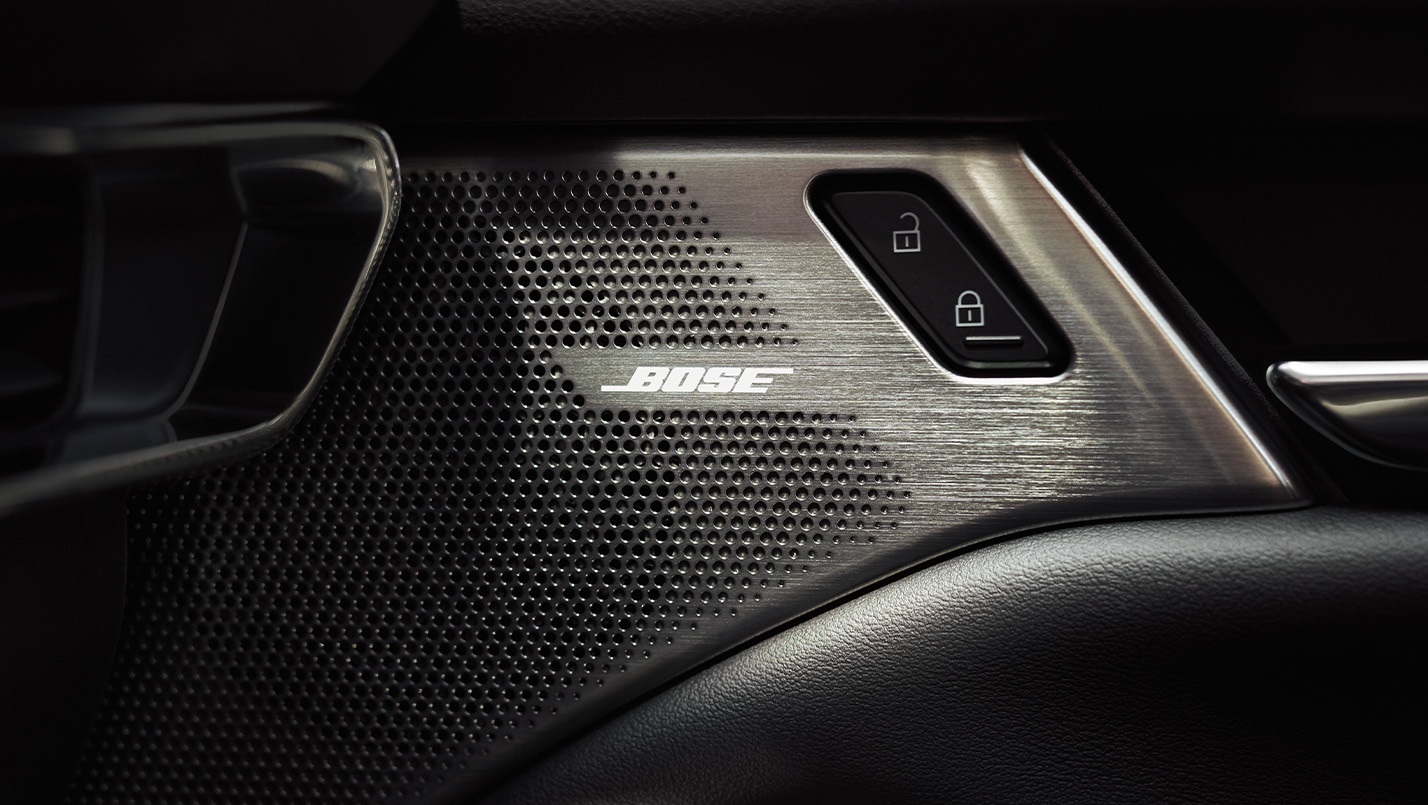 2023 MAZDA3 Sedan Audio System