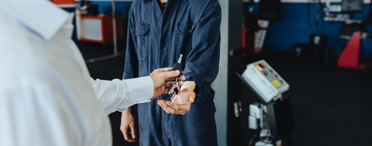 Rely On Our Expert Service Team!