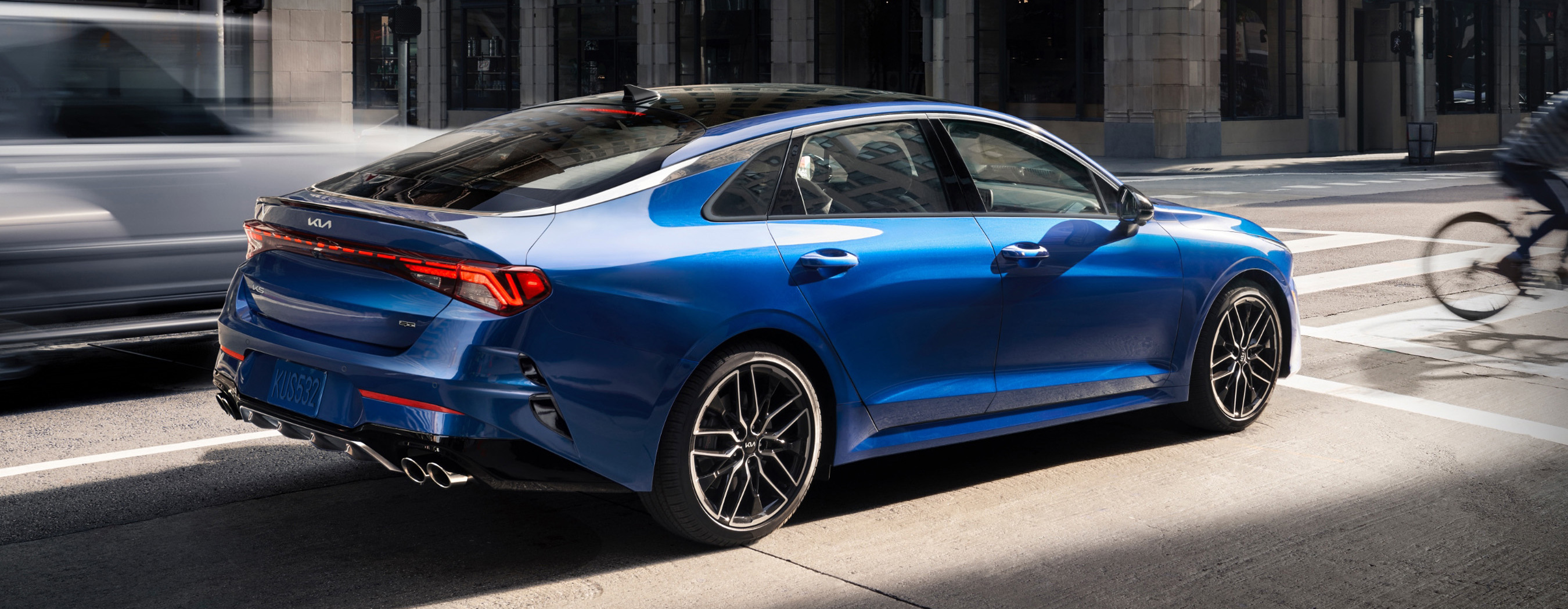 2023 Kia K5 Lease in San Antonio, TX