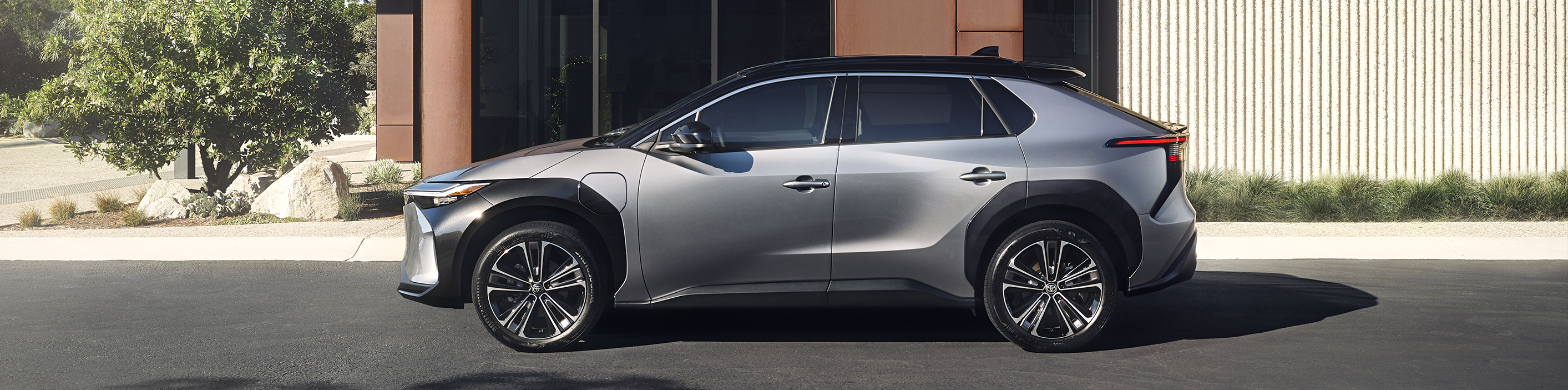 2023 Toyota BZ4X