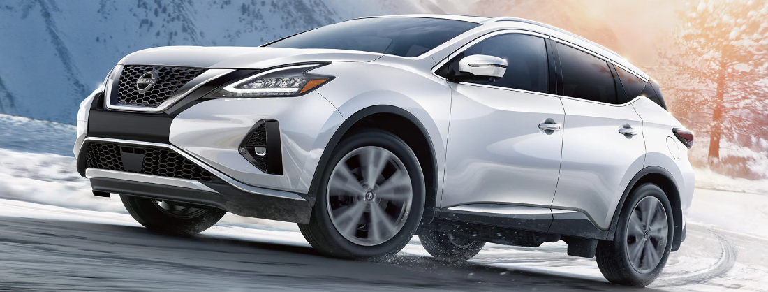 2023 Nissan Murano for Sale near Pelham Manor, NY