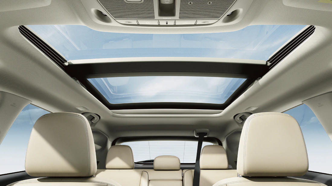 2023 Nissan Murano Moonroof