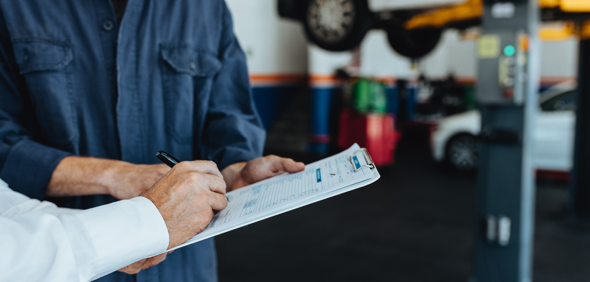 Oil Change Service near St. Paul, MN