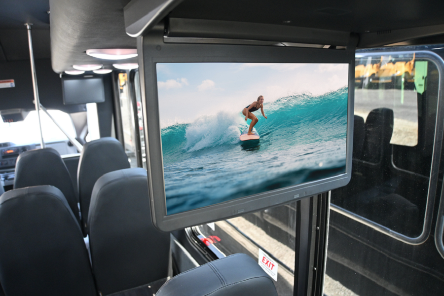 2023 Ford Starcraft Interior