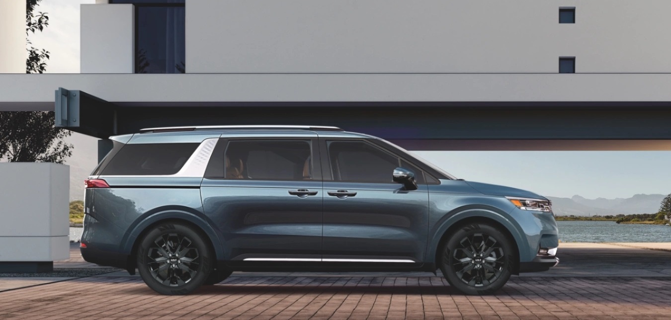 Right Side Kit | KIA CARNIVAL 2024