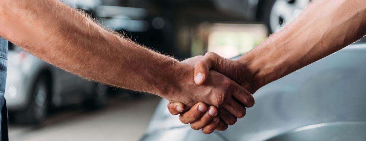 Our Team Is Happy To Help!