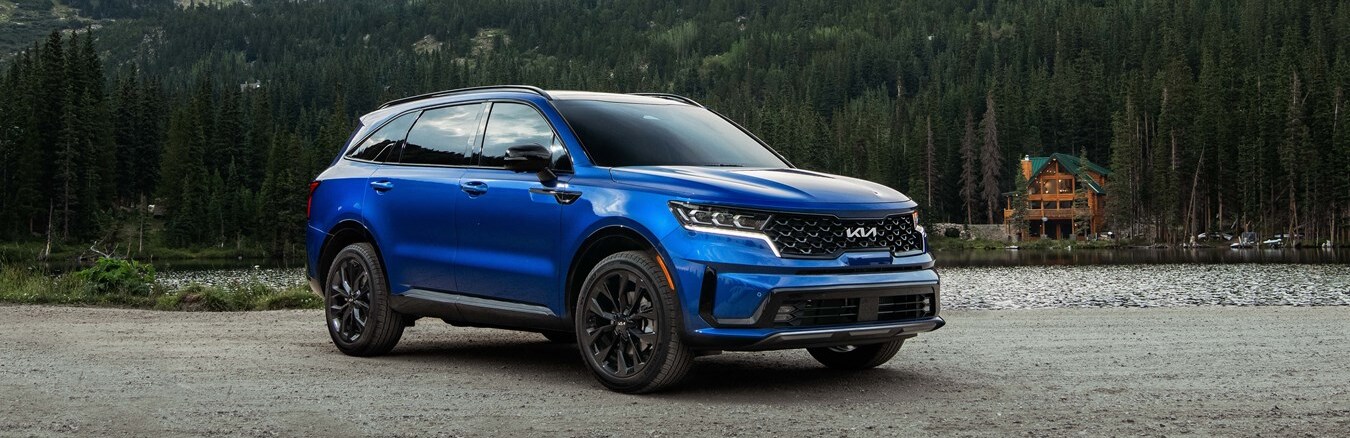Used Kia SUVs for Sale near Oak Lawn, IL