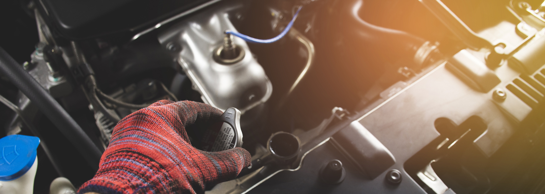 Coolant Service near Oak Lawn, IL Evergreen Kia