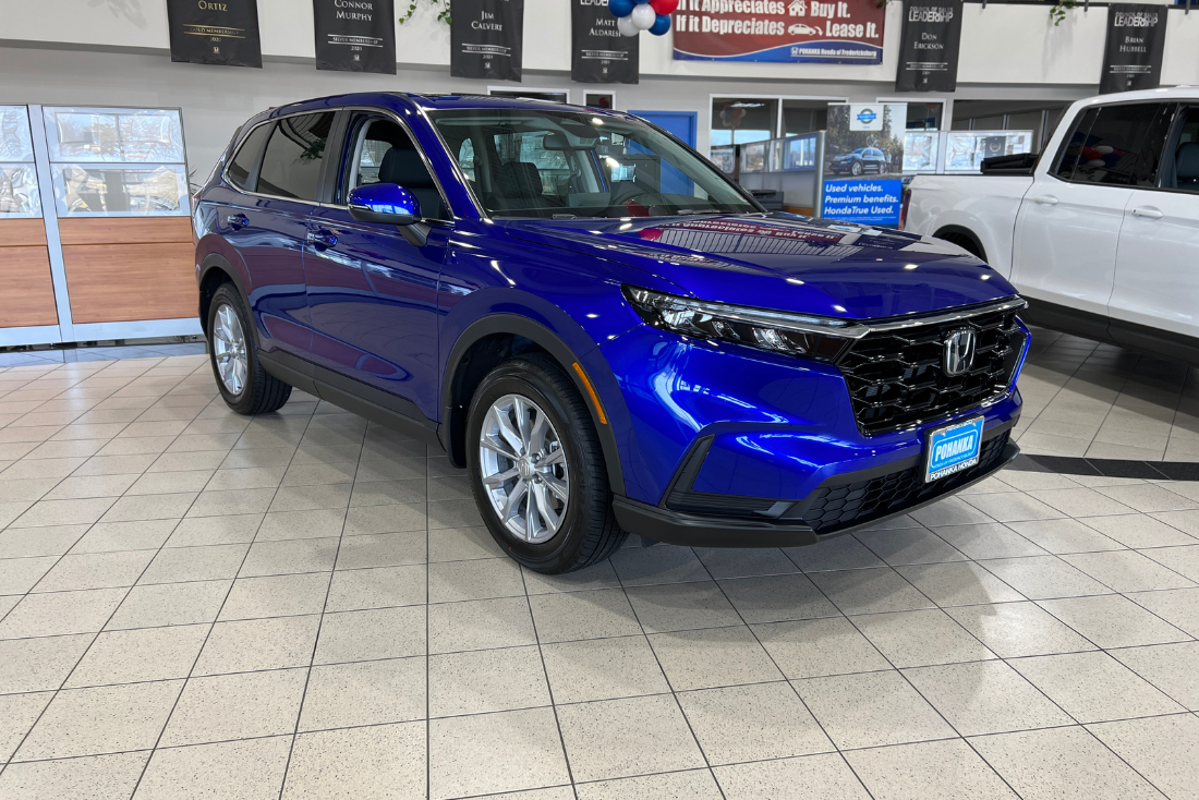 2024 honda cr-v for sale fredericksburg va
