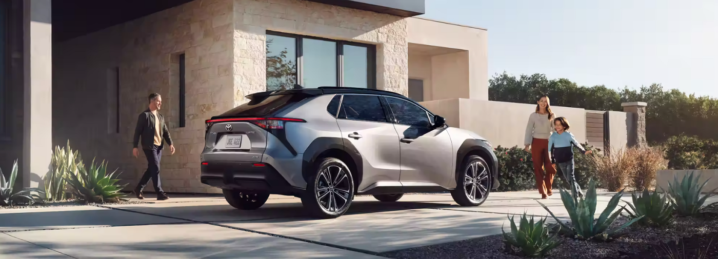 2023 Toyota bZ4X for Sale near Goleta, CA