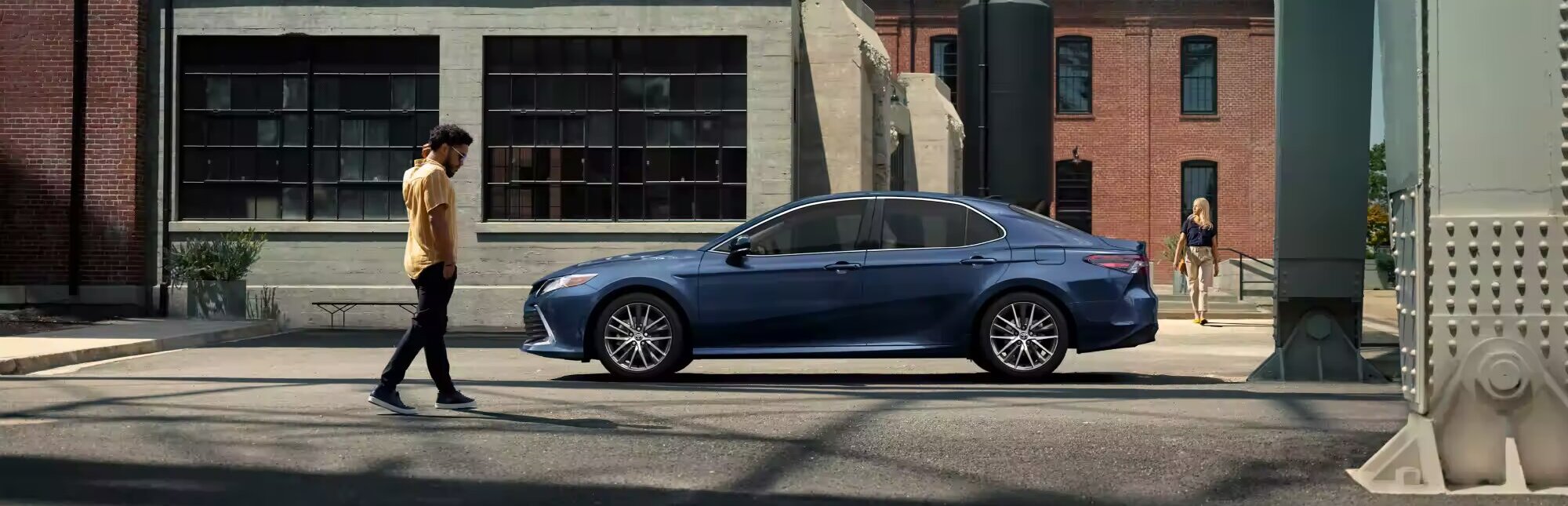 2023 Toyota Camry Trim Level Overview near Bangor, ME