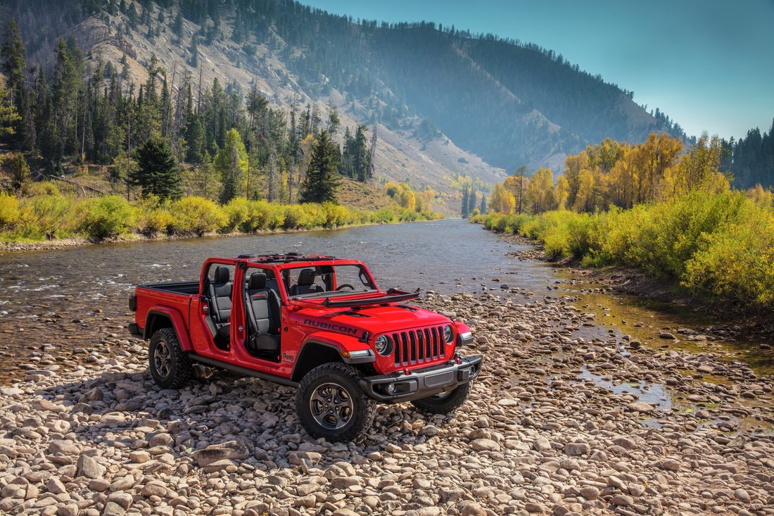 $5,500 OFF 2023 GLADIATOR SPORT 4X4 4WD  Jeep Gladiator (JT) News, Forum,  Community 