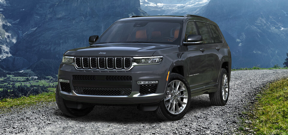 2023 Jeep Grand Cherokee for Sale near Orléans, Ontario