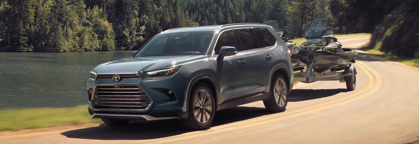 2024 Toyota Grand Highlander Hybrid for Sale in Mt. Kisco, NY - Rivera  Toyota of Mt.Kisco