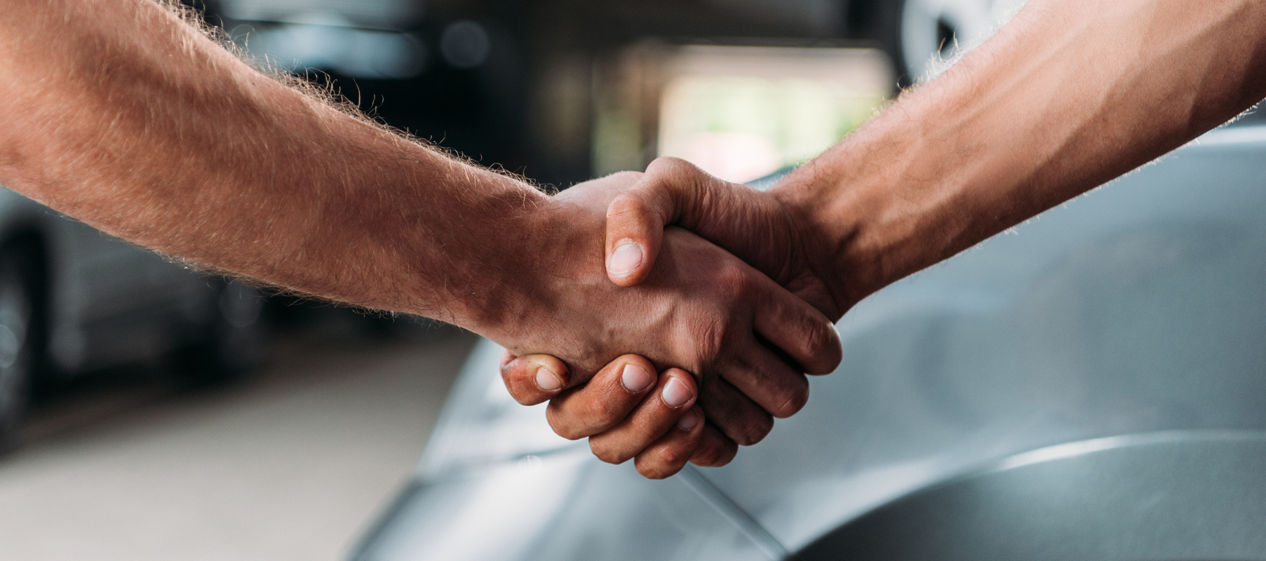 Let Us Fix Your Vehicle!