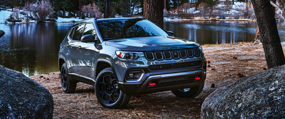 2023 Jeep Compass for Sale near Gatineau, Quebec