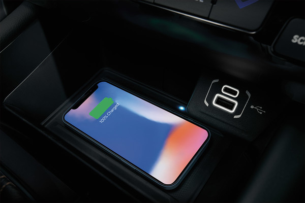 2023 Jeep Compass Wireless Charger