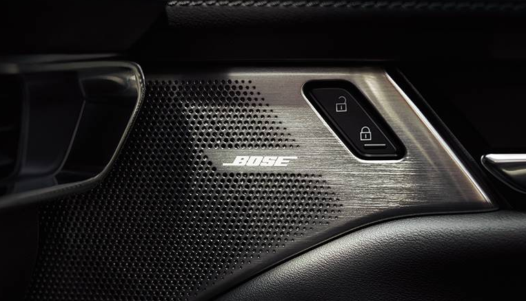 2024 MAZDA3 Hatchback Bose® Speaker