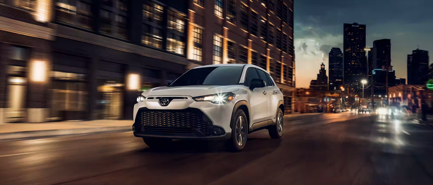 2023 Toyota Corolla Cross for Sale near Goleta, CA Toyota of Santa Barbara