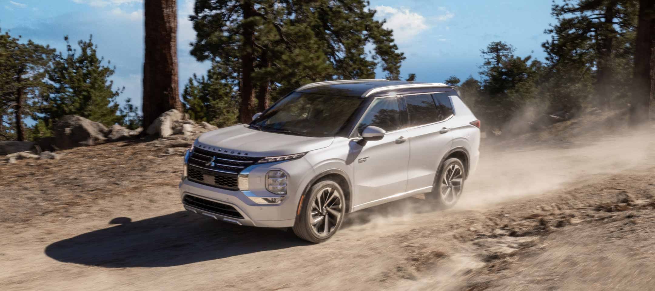2023 Mitsubishi Outlander PHEV for Lease near Suffolk, NY - 112 Mitsubishi