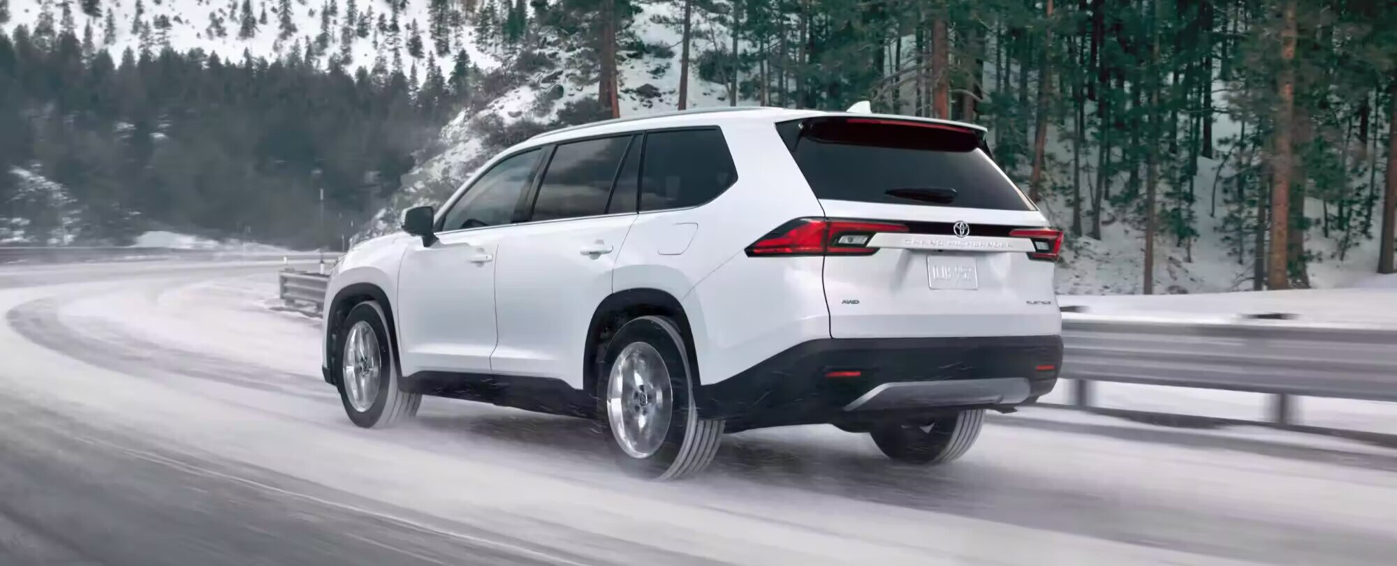 2024 Toyota Grand Highlander for Sale near San Diego, CA Toyota of El