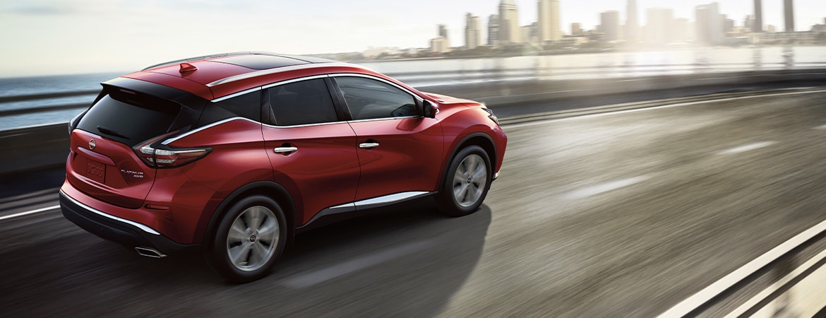 2023 Nissan Murano Lease near Long Island, NY