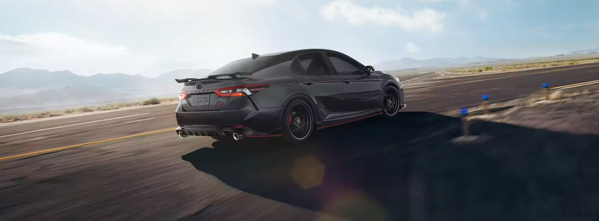 2024 Toyota Camry Key Features in El Cajon, CA Toyota of El Cajon