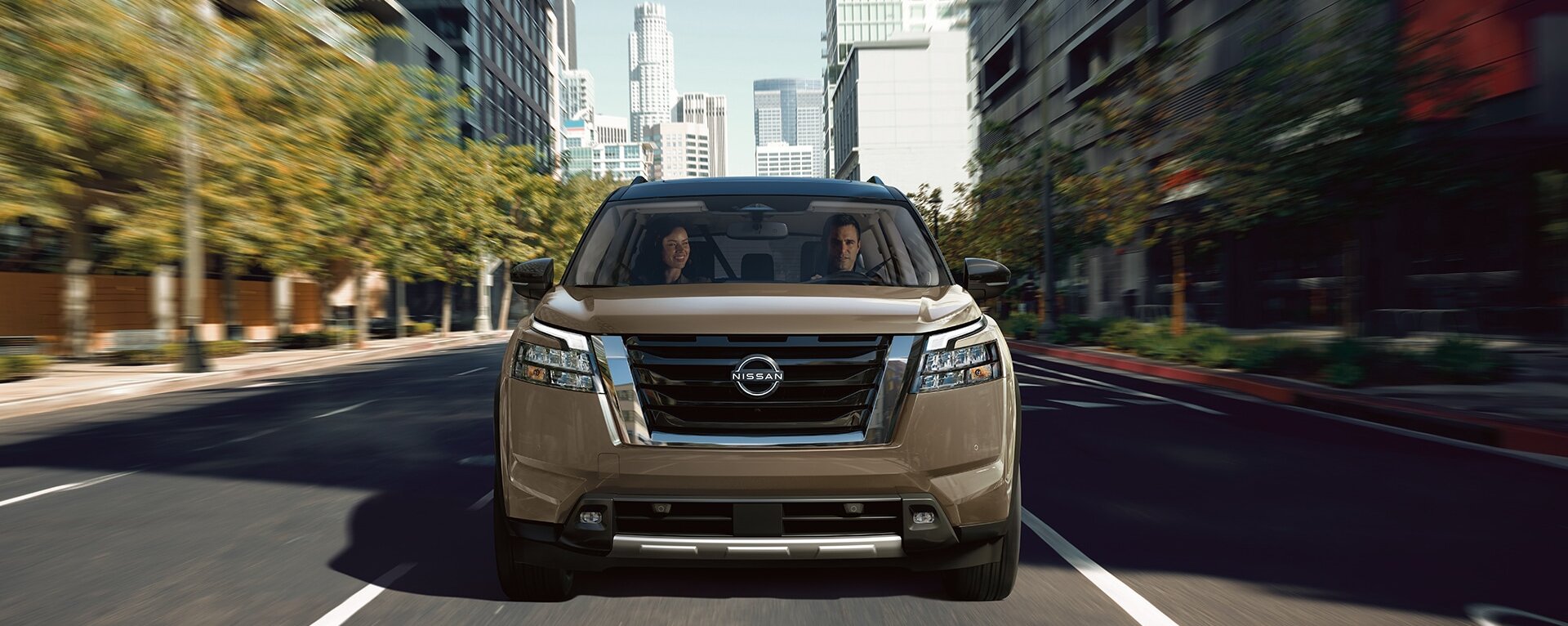 2023 Nissan Pathfinder Platinum Overview near Long Island, NY