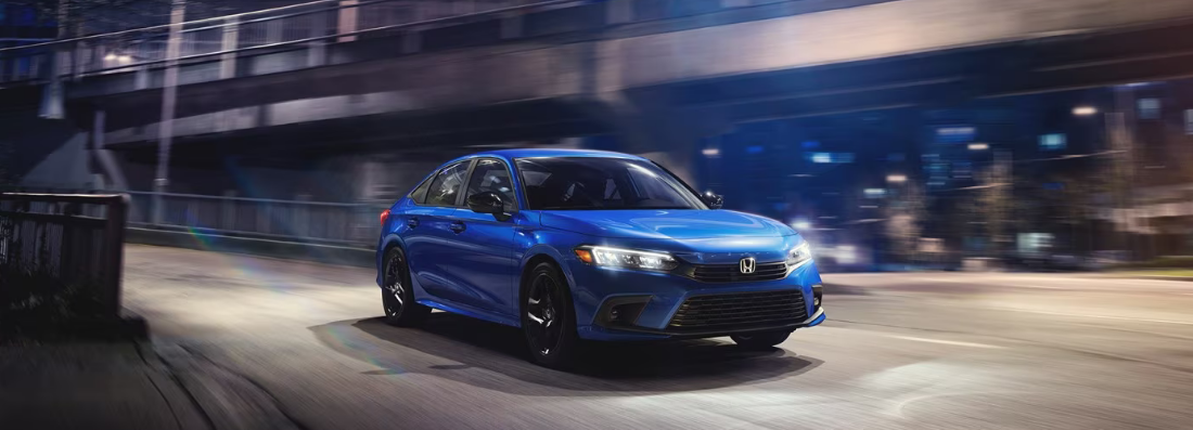 2023 Honda Civic Sedan Lease near Woodbridge, VA