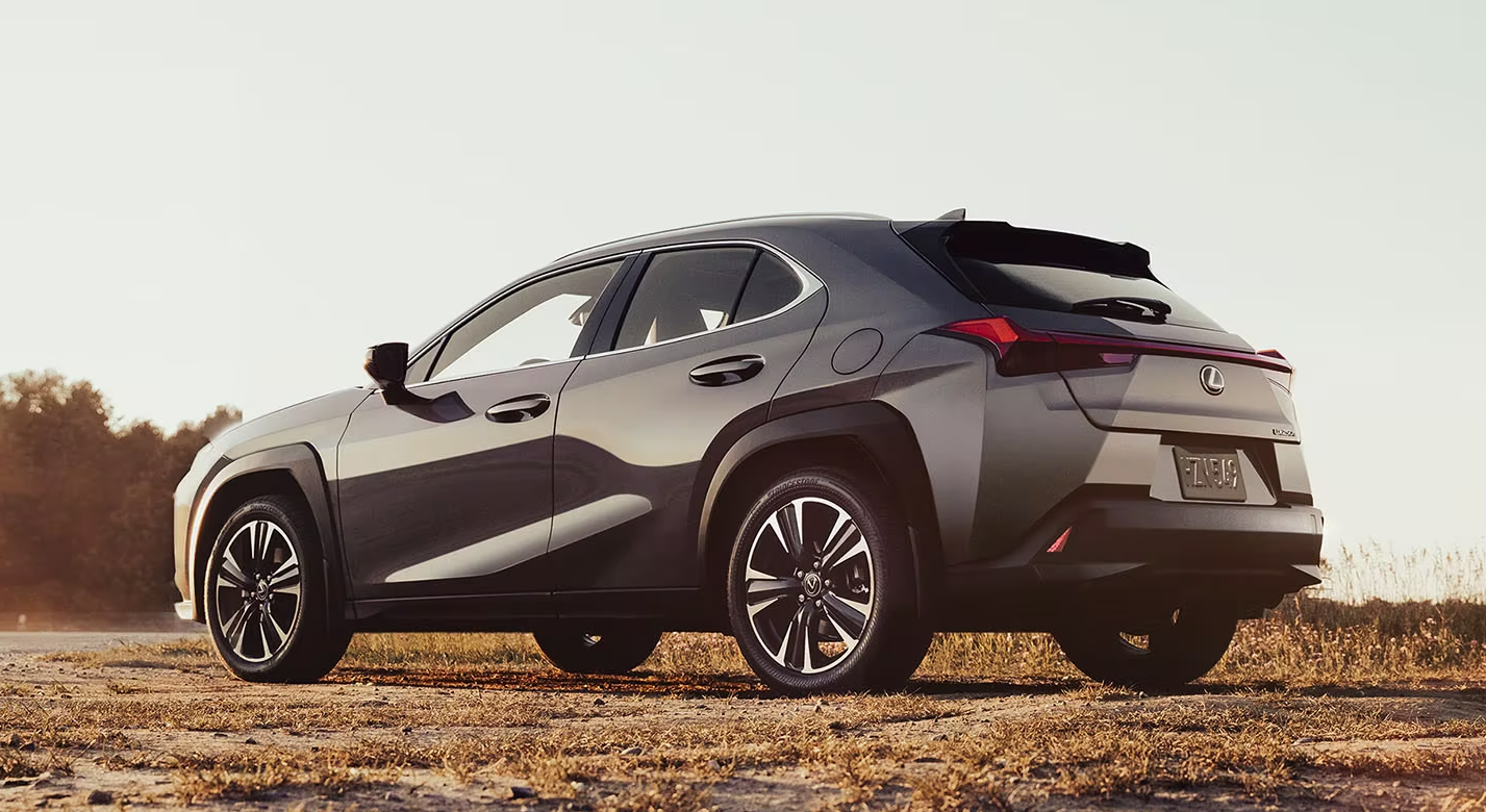 2024 Lexus UX 250h for Sale near Huntington, NY Lexus of Smithtown