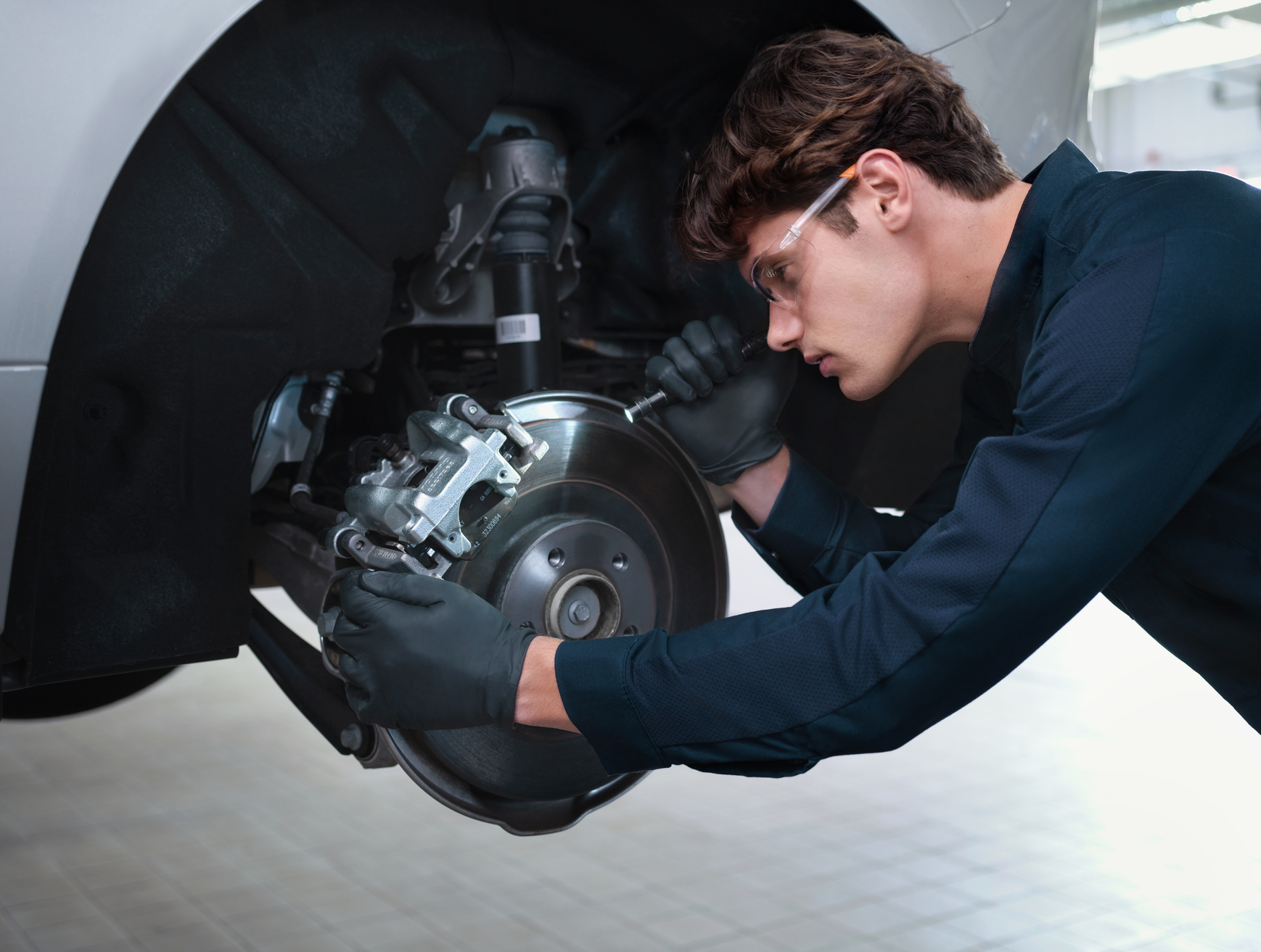 Brake Inspection