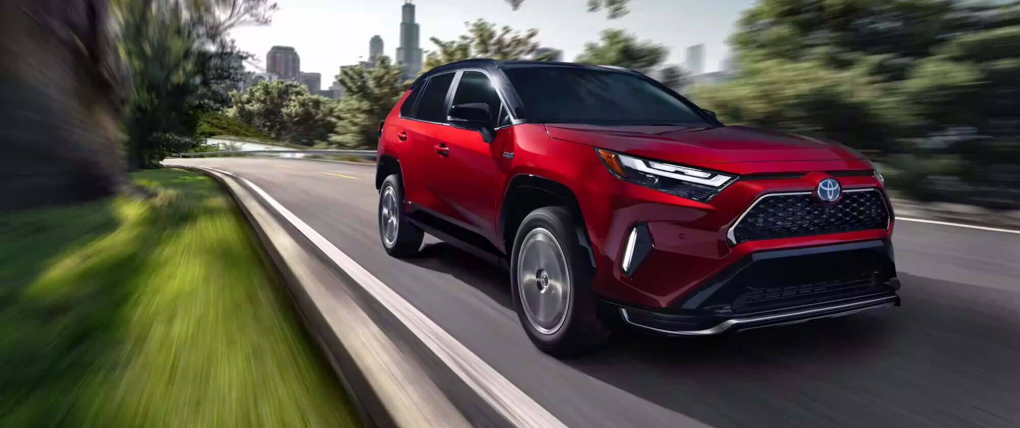 2023 Toyota RAV4 Prime for Sale near San Diego, CA