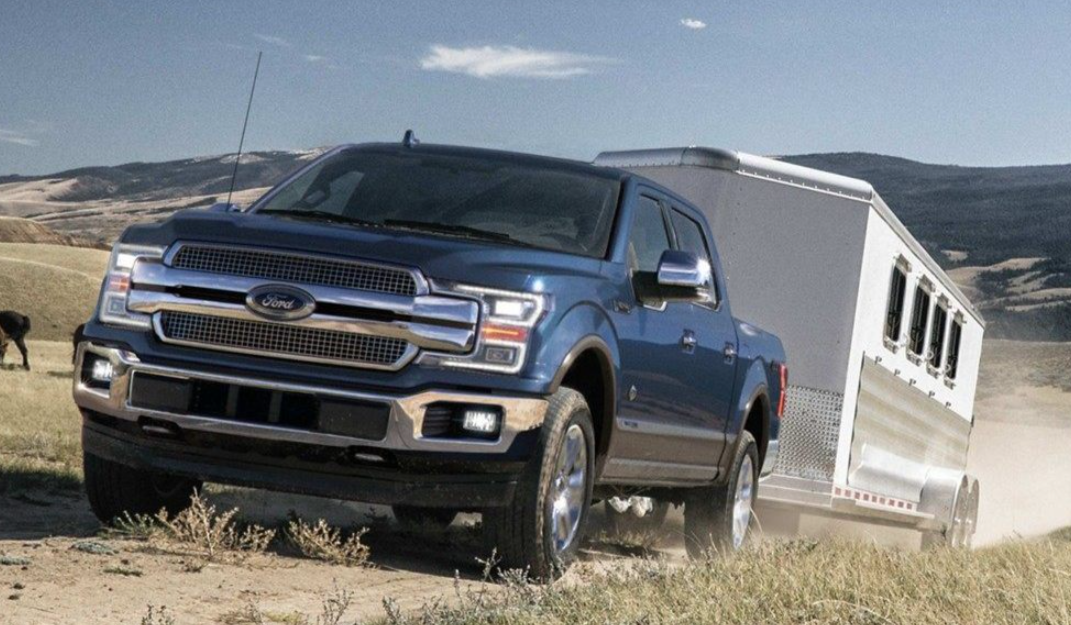 Used Ford F-150 for Sale near Hamburg, NY