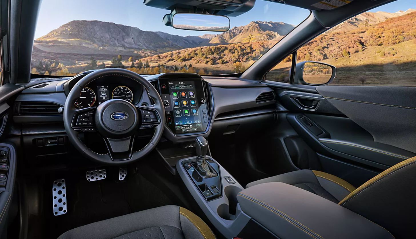 2024 Subaru Crosstrek for Sale near Waco, TX Cleo Bay Subaru