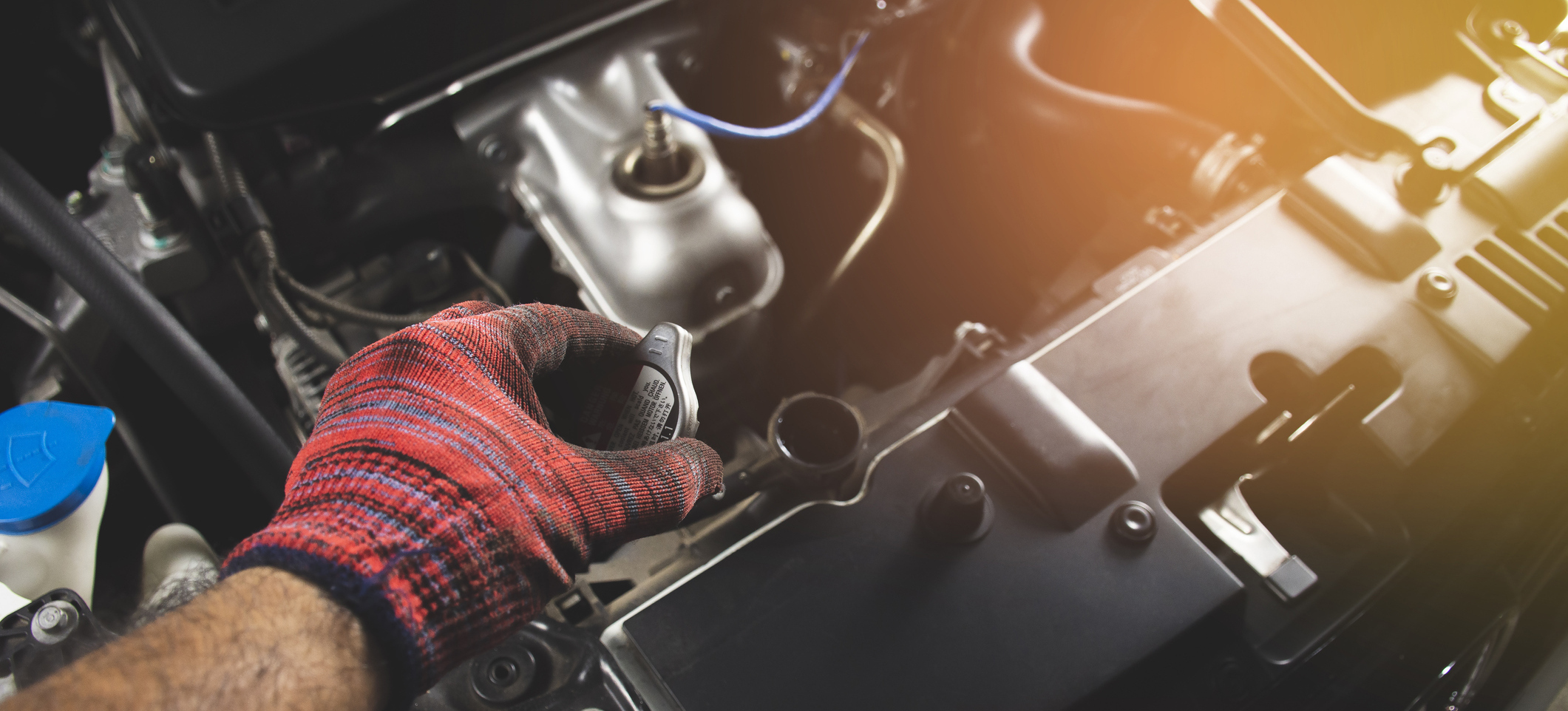 Visit Our Service Department Today!