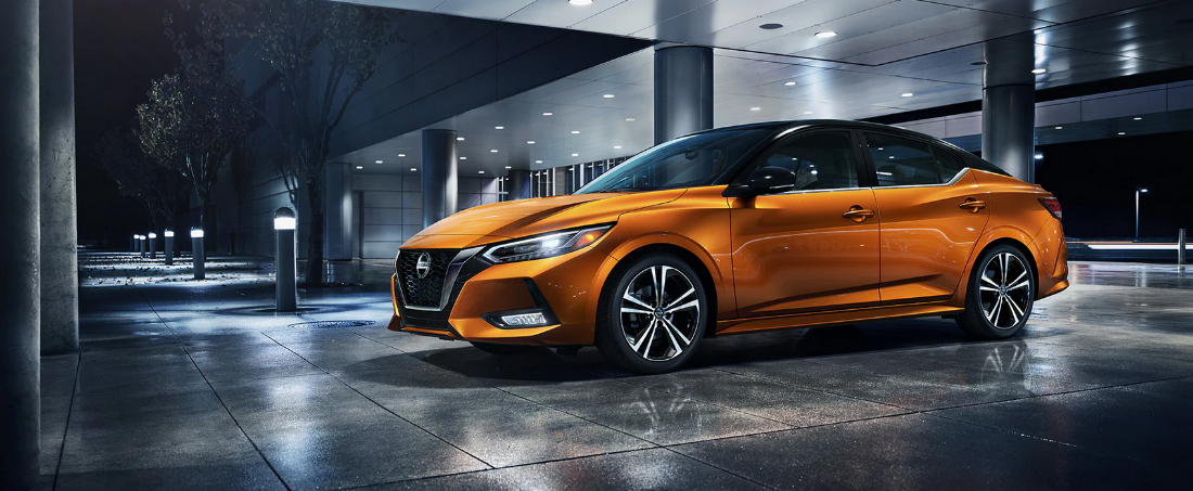 2023 Nissan Sentra