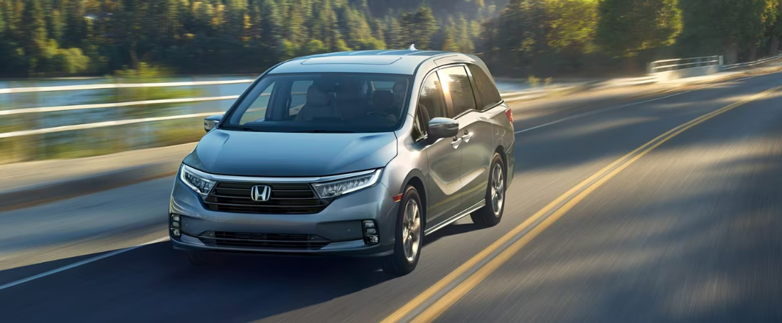 2023 Honda Odyssey Elite Trim Level Overview in Frederickburg, VA
