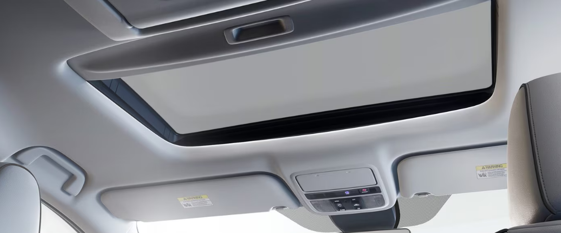 2023 Honda Odyssey Elite Moonroof
