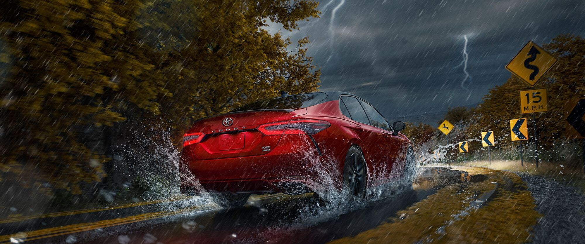 2023 Toyota Camry XSE V6 Overview near Naperville, IL