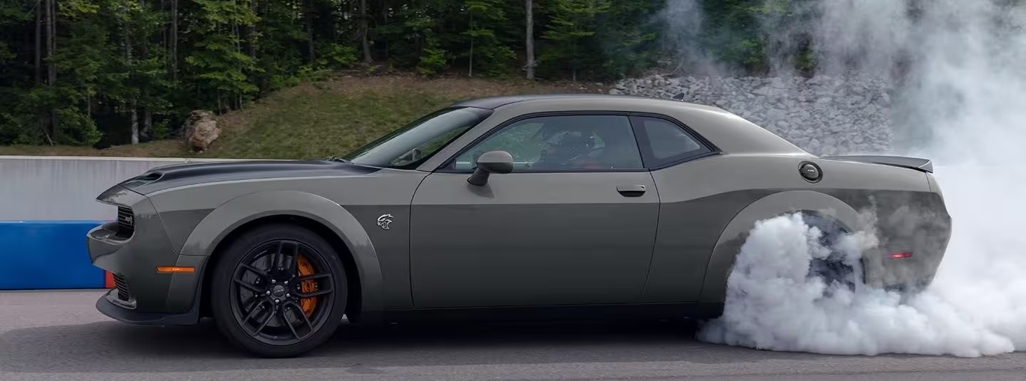 2023 Dodge Challenger Lease Taylor Chrysler Jeep Dodge