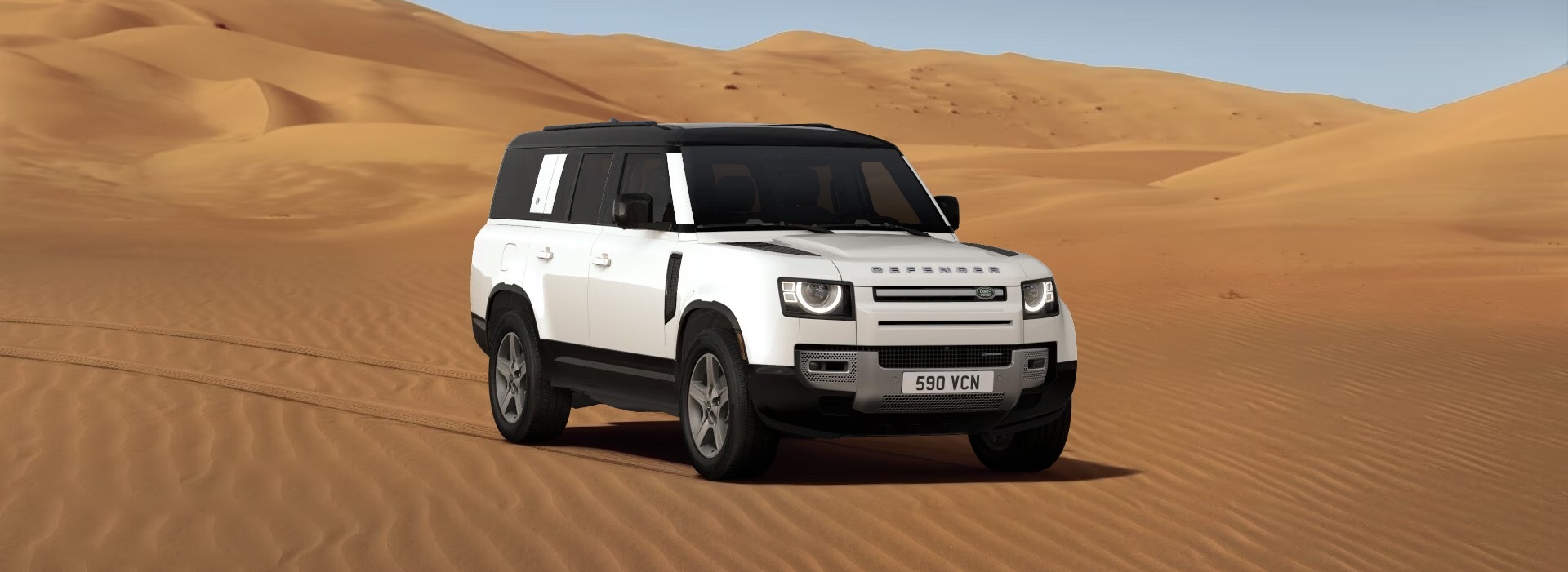 2023 Land Rover Defender XDynamic SE Overview near Sun City, AZ Land