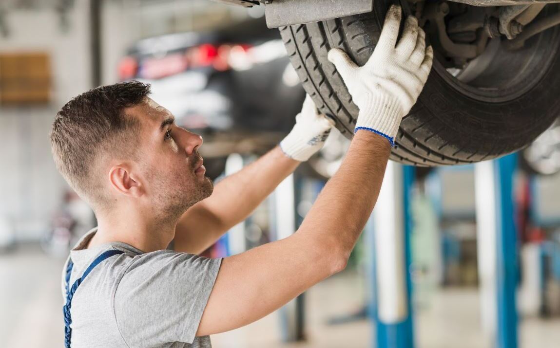 Allow Us To Fix Your Components!