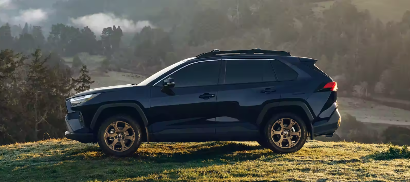 2023 Toyota RAV4 Hybrid for Sale near Van Nuys, CA - Northridge Toyota