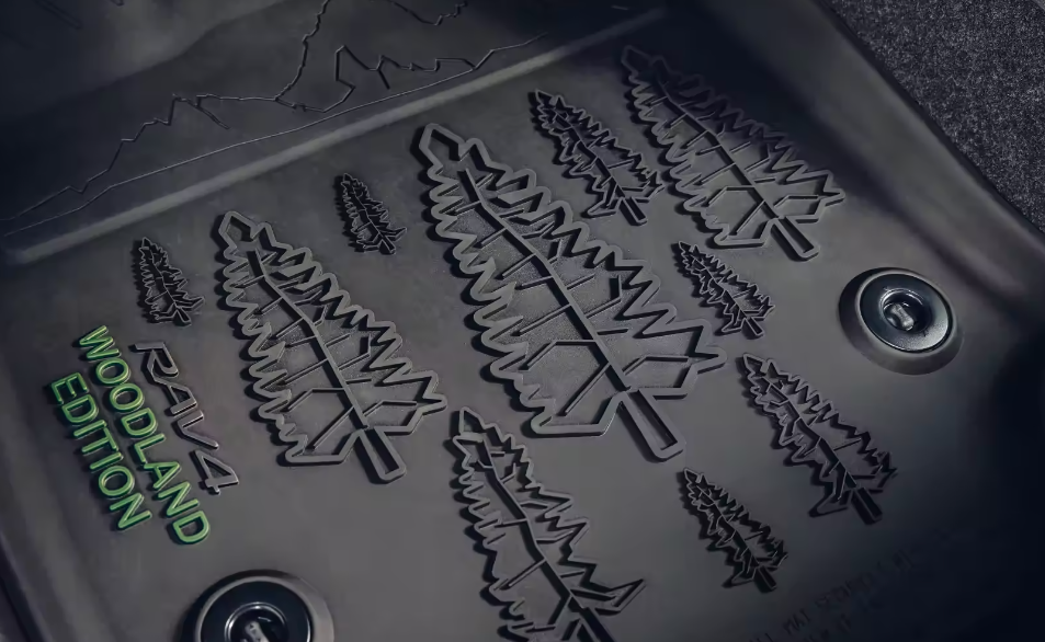 2023 RAV4 Hybrid Floor Mats