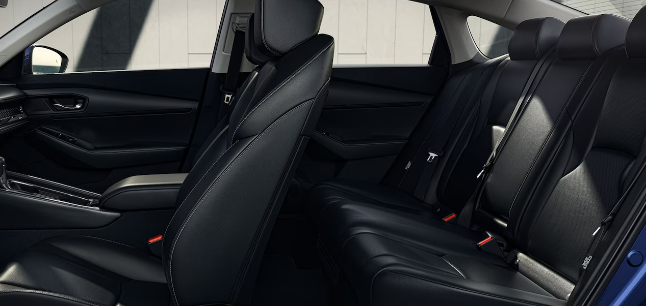 2023 Honda Accord Seats