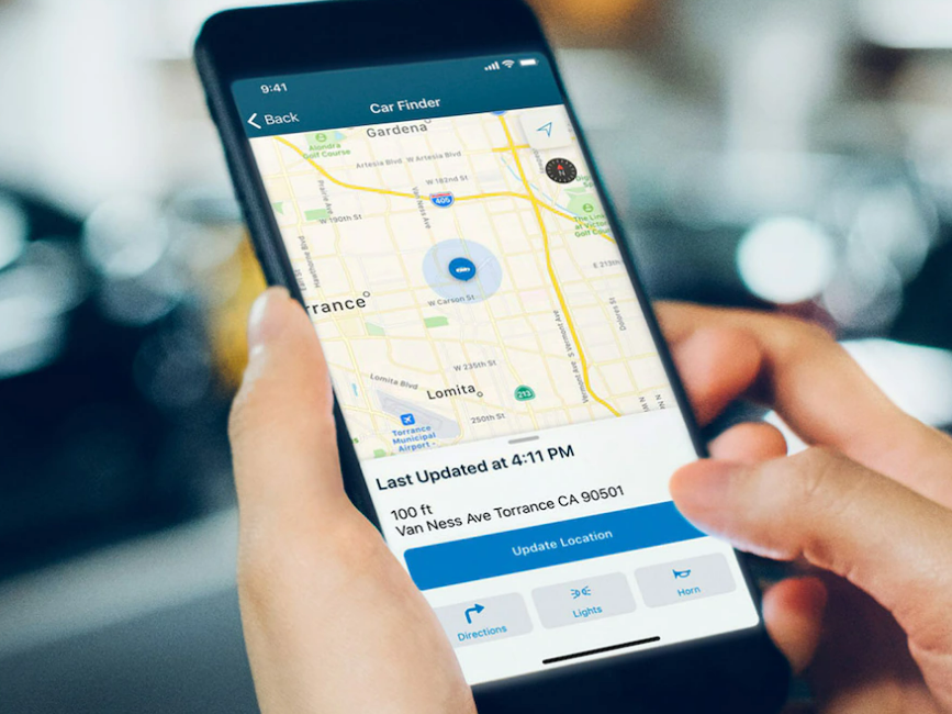 2023 Honda Accord Phone App